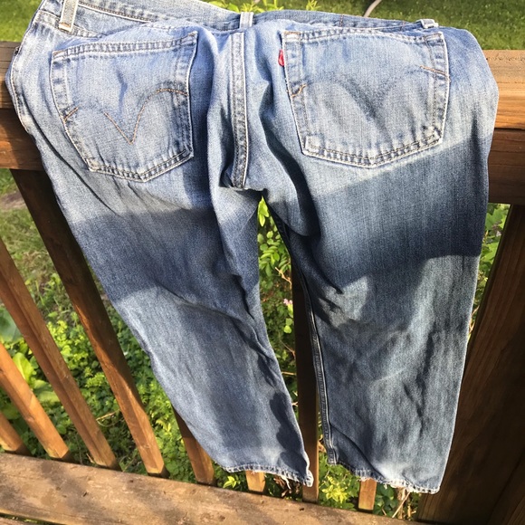 Levi’s 514 Jeans - Picture 4 of 4